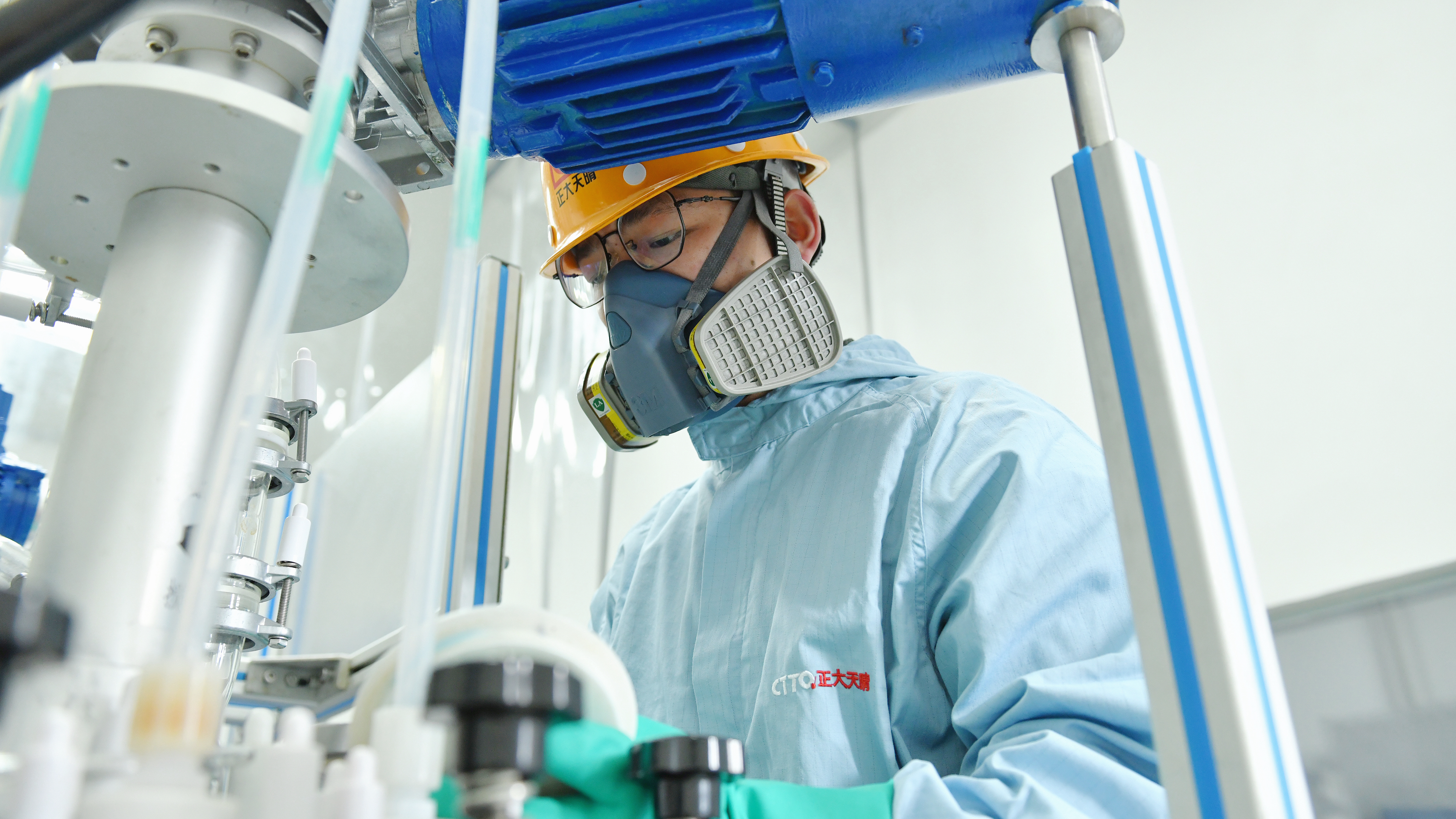 Lianyungang Runzhong Pharmaceutical passed the on-site investigation by the U.S. FDA with 