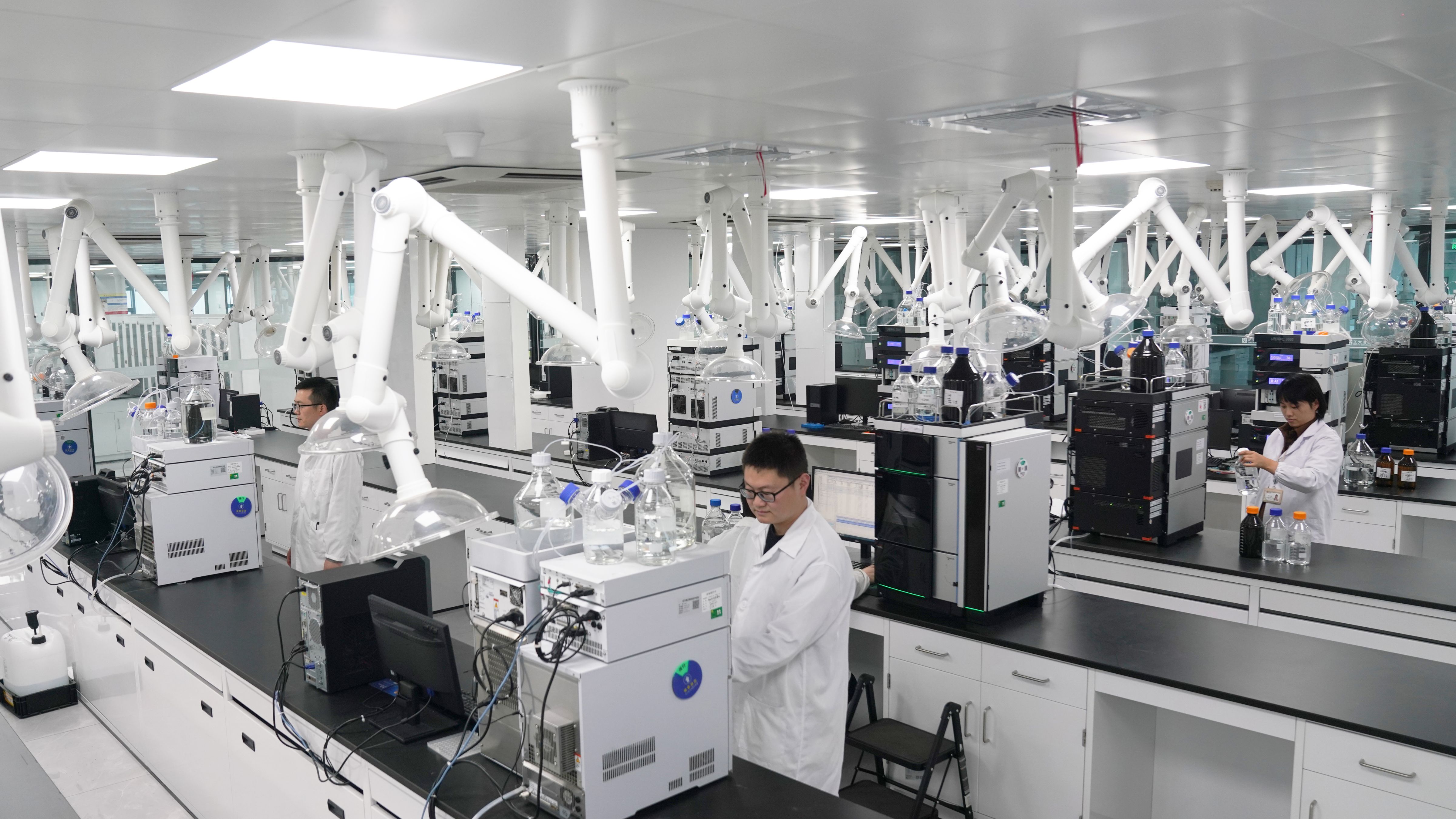 The Jiangsu Industrial Technology Research Institute (JITRI) established the 