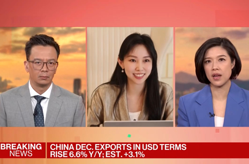 Bloomberg Interview | Theresa Tse, Chairwoman of the Board of Sino Biopharm: Driving Innovation Through M&A, Accelerating the Implementation of Globalization Strategy