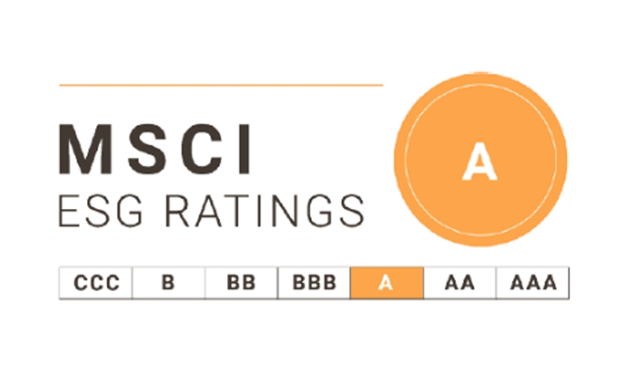 The Morgan Stanley Capital International (MSCI) 2024 Environmental, Social, and Governance (ESG) ratings were released. Sino Biopharm received an A rating for the second consecutive year. In December, the S&P Corporate Sustainability Assessment (CSA) ESG scores were announced, with the Group's global ranking breaking into the top 4%.