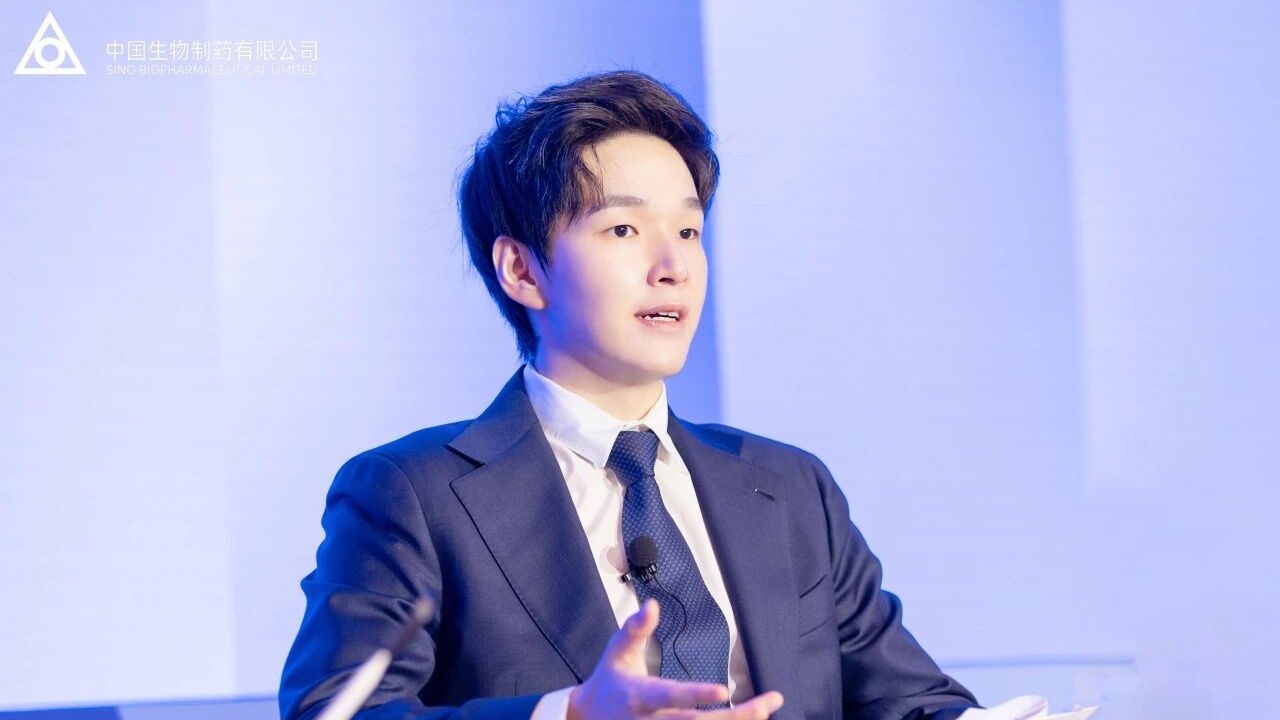 The 16th Annual Meeting of the New Champions 2025 of the World Economic Forum (Summer Davos Forum) was held in Tianjin. Mr. Eric Tse, Chief Executive Officer of Sino Biopharm, attended the opening ceremony of the forum and a symposium with business representatives, and delivered a keynote speech titled 